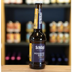 Stiftsbrauerei Schlägl  Schlägl Roggen Gold