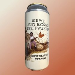 Hoof Hearted Brewing Musk of the Minotaur