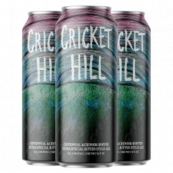 Hop Butcher For The World Cricket Hill