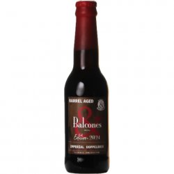 Brouwerij de Molen Balcones Edition 2024 Imp. Doppelbock
