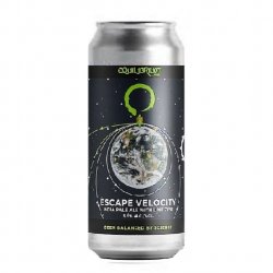 Equilibrium Escape Velocity - 3er Tiempo Tienda de Cervezas