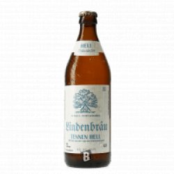 Lindenbräu Gräfenberg Tennen Hell