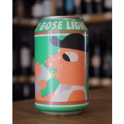 MIKKELLER HENRY GOSE LIGHTLY ALCOHOL FREE SOUR - Cork & Cask