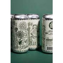 Hoof Hearted Brewing  Stackin Paper - Ales & Brews