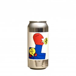 Beak Brewery  Yo Pale Ale - Craft Metropolis