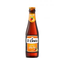 Kasteel Brouwerij Vanhonsebrouck St-Louis Premium Pêche - Elings