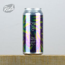 Track Long Stretch - Radbeer