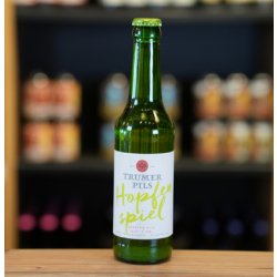 Trumer Privatbrauerei Trumer Hopfenspiel