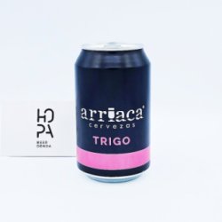 ARRIACA Trigo Lata 33cl - Hopa Beer Denda