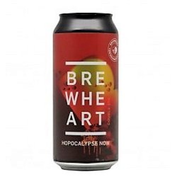 BrewHeart Hopocalypse Now - 3er Tiempo Tienda de Cervezas