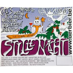 De Dolle Stille Nacht 11.2oz - Bine & Vine