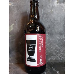 Raspberry Ripple Porter - North Riding - Yorkshire Craft Beers