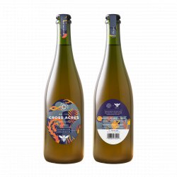 Collective Arts Cross Acres Wine + Cider: Gewürztraminer (Rosewood Collab) - Collective Arts