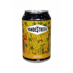 vandeStreek  Field Fiesta - Brother Beer