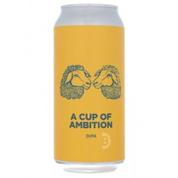 Pomona Island - A Cup Of Ambition - Beerdome