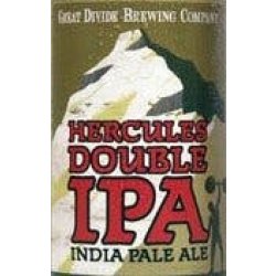 Great Divide Hercules Double IPA 20 oz. - Outback Liquors