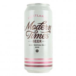 Modern Times Fruitlands Passion Fruit & Guava - CraftShack