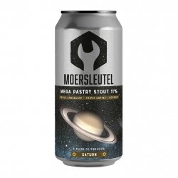 Moersleutel - Saturn - Dorst