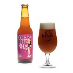 12 Marias Coelhinha_Especial (Pack de 12x) - PCB - Portuguese Craft Beer