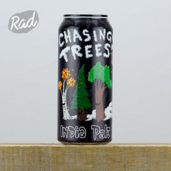 DankHouse Chasing Trees: Strain #11 - Radbeer