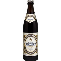 Riegele AEchtes Dunkel - Rus Beer