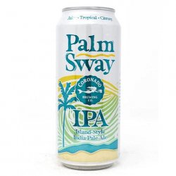 Coronado Palm Sway IPA - CraftShack