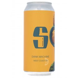 Salikatt Dank Machine