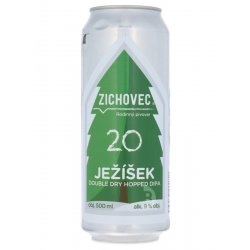 Zichovec - Ježíšek 20 - Beerdome