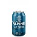Bright Brewery Alpine Lager 355ml 