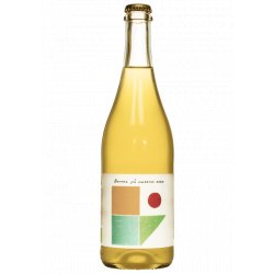 Æblerov - Benene Pa Nakken Wild Fermented Organic Danish Cider 6.7% ABV 750ml Bottle - Martins Off Licence