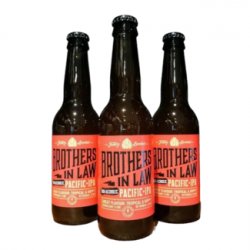 Brothers in Law: Pacific IPA - Little Beershop