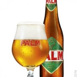 Palm GLAS - Swaffelbeer