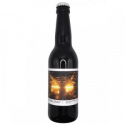 Popihn  IMPERIAL STOUT BOURBON BARREL AGED 16 MOIS - De Biersalon