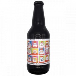 Prairie Artisan Ales  Barrel Aged Christmas Bomb (2024) - De Biersalon