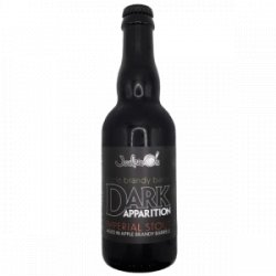 Jackie Os  Apple Brandy Barrel Dark Apparition - De Biersalon