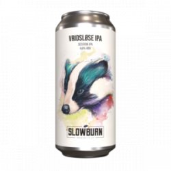 Slowburn Vridsløse IPA - ØL2GO