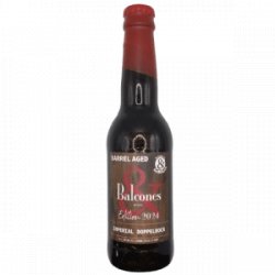 De Molen  Balcones Edition 2024 Imp. Doppelbock - De Biersalon