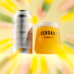 Verdant  Neon Colour Spreading [6.5% IPA] - Red Elephant