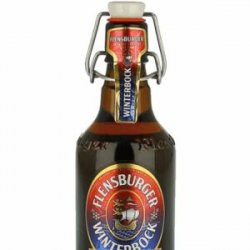 Flensburger  Winterbock [7% Lager] - Red Elephant