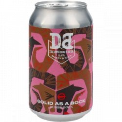 Dutch Bargain Solid As A Bock