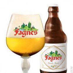 Brasserie des Fagnes Fagnes Blonde Brasserie des Fagnes Fagnes Blonde