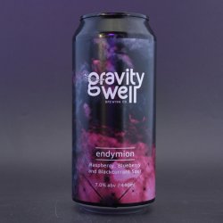 Gravity Well - Endymion - 7% (440ml) - Ghost Whale