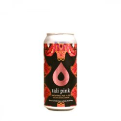 Polly’s Brew Co.  Tali Pink IPA - Craft Metropolis