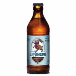 Giesinger  Winterbock [6.5% Bock Lager] - Red Elephant