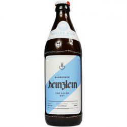 Schlenkerla Heinzlein Helles - Drankenhandel Leiden / Speciaalbierpakket.nl