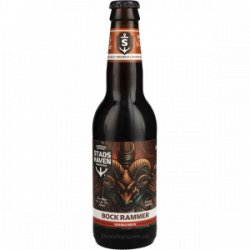 Stadshaven Brouwerij Bock Rammer