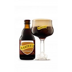 Kasteel - Donker, Belgian Quadruple, 11% - The Drop Brighton