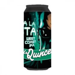 La Quince Hasta La Vista Baby 12-Pack - La Quince