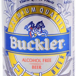 BUCKLER 33cl TIN (24αδα) - Wineshop.gr