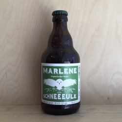 Schneeeule 'Marlene' Berliner Weisse - The Good Spirits Co.